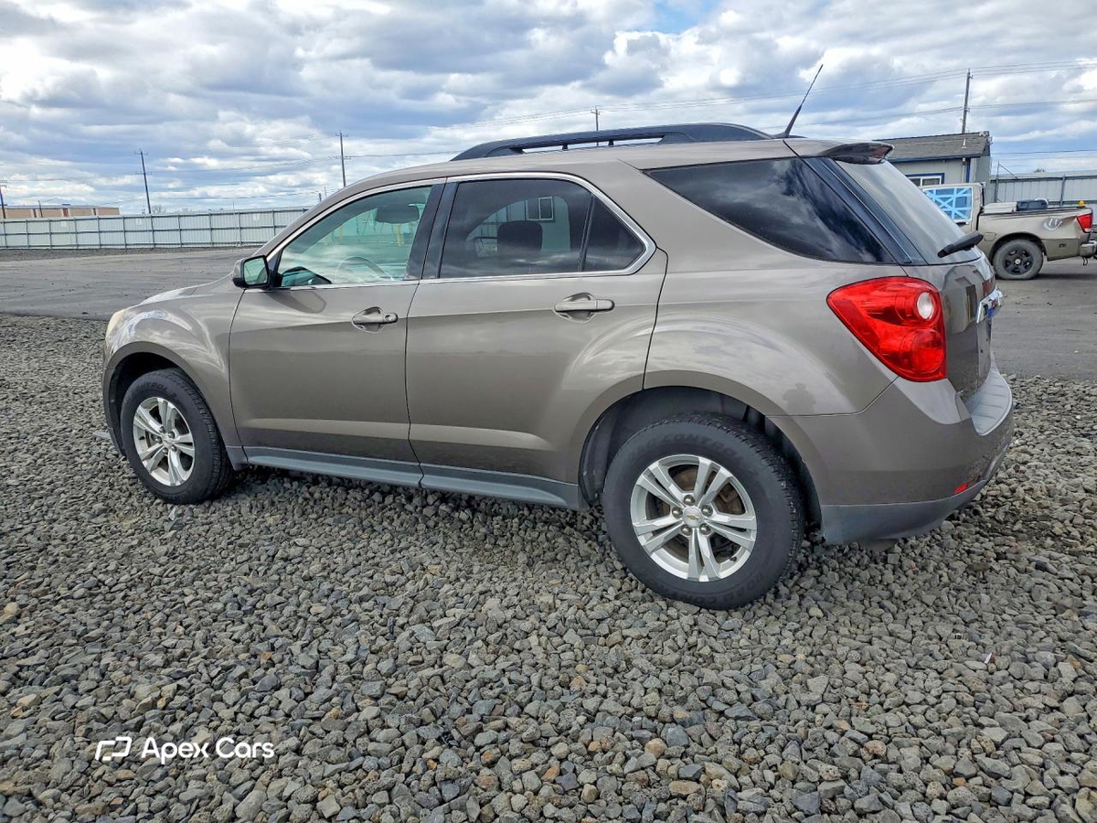 Chevrolet Equinox 2011