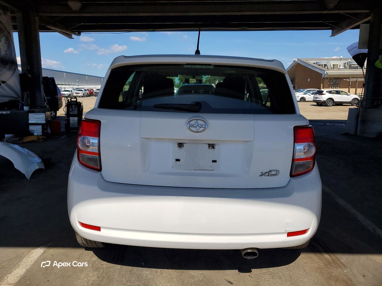Scion xD 2012