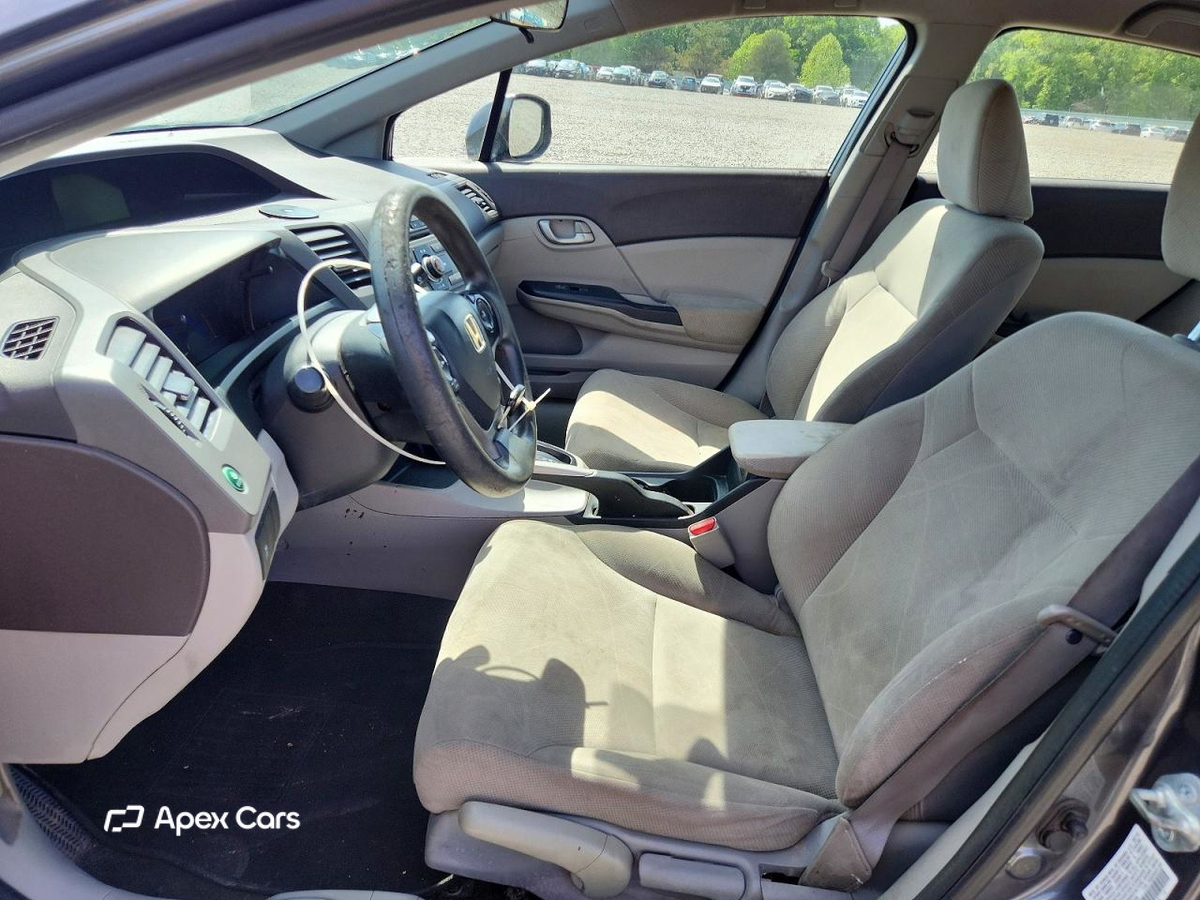Honda Civic 2012