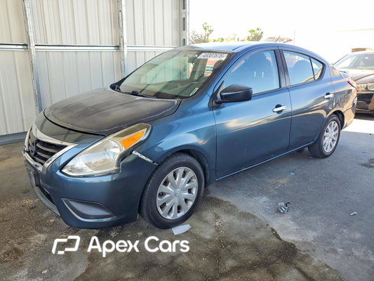 Nissan Versa 2016 - Image 1 of 5