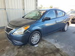 Nissan Versa 2016
