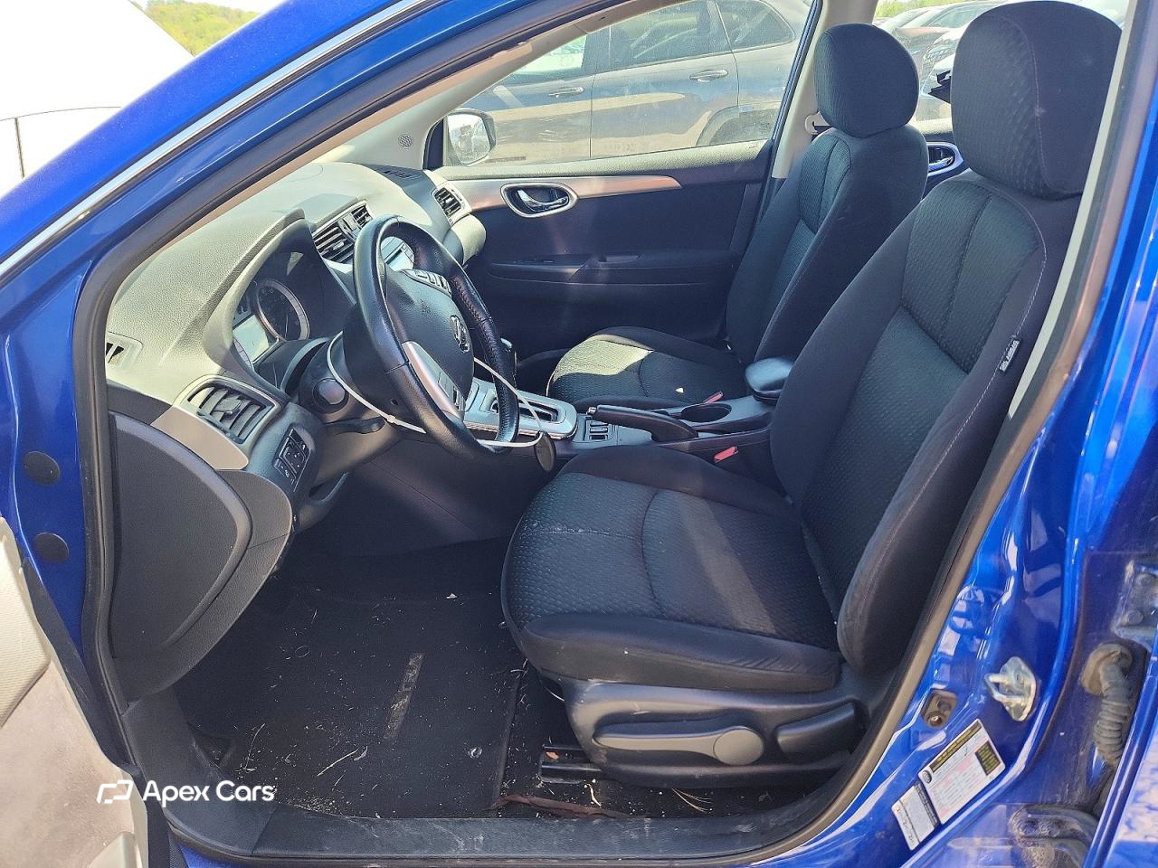 Nissan Sentra 2015