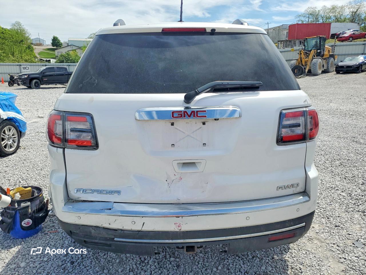 GMC Acadia 2016