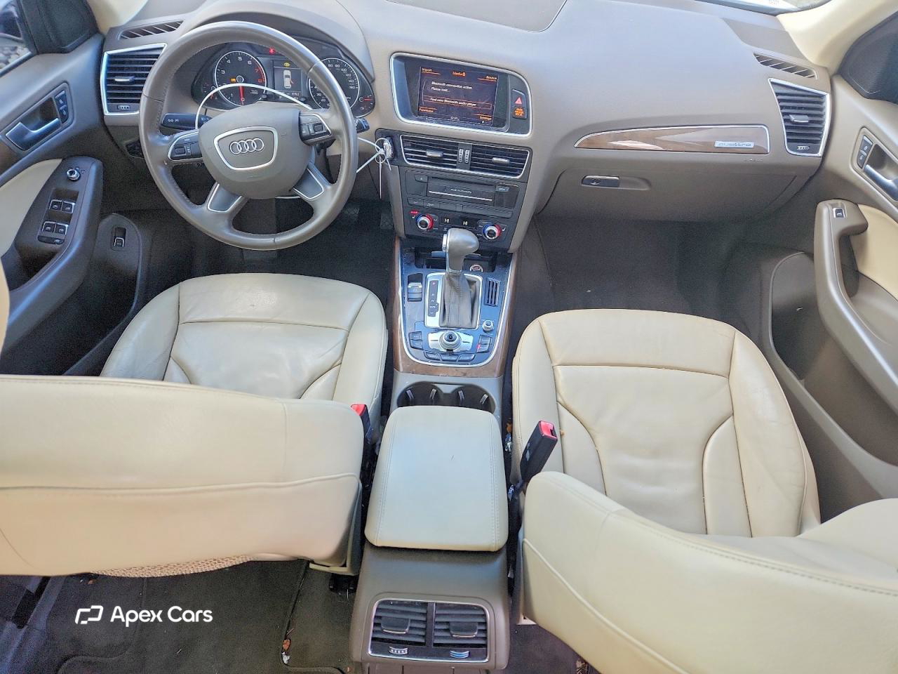 Audi Q5 2016