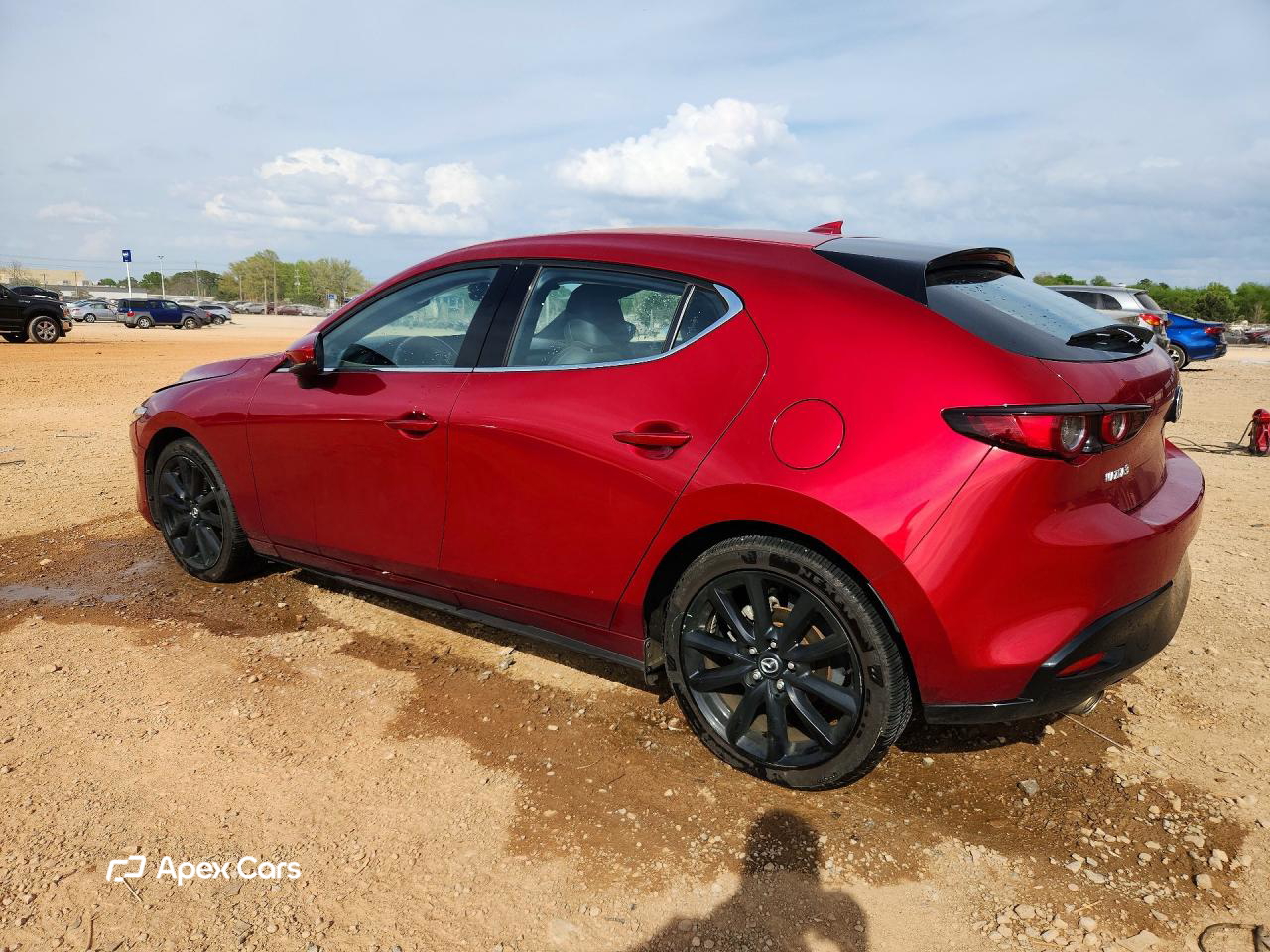 Mazda 3 2021
