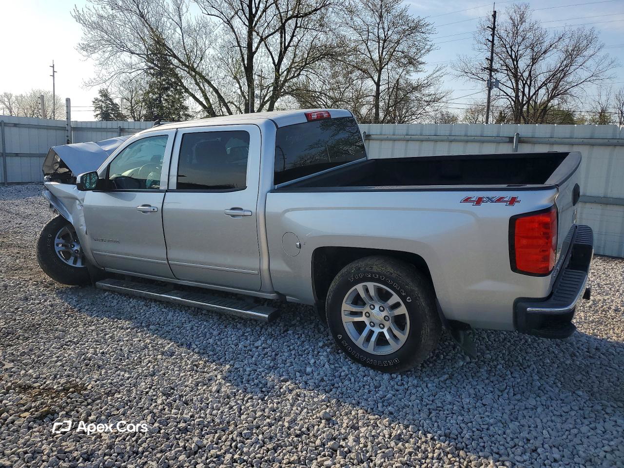 Chevrolet Silverado 2017