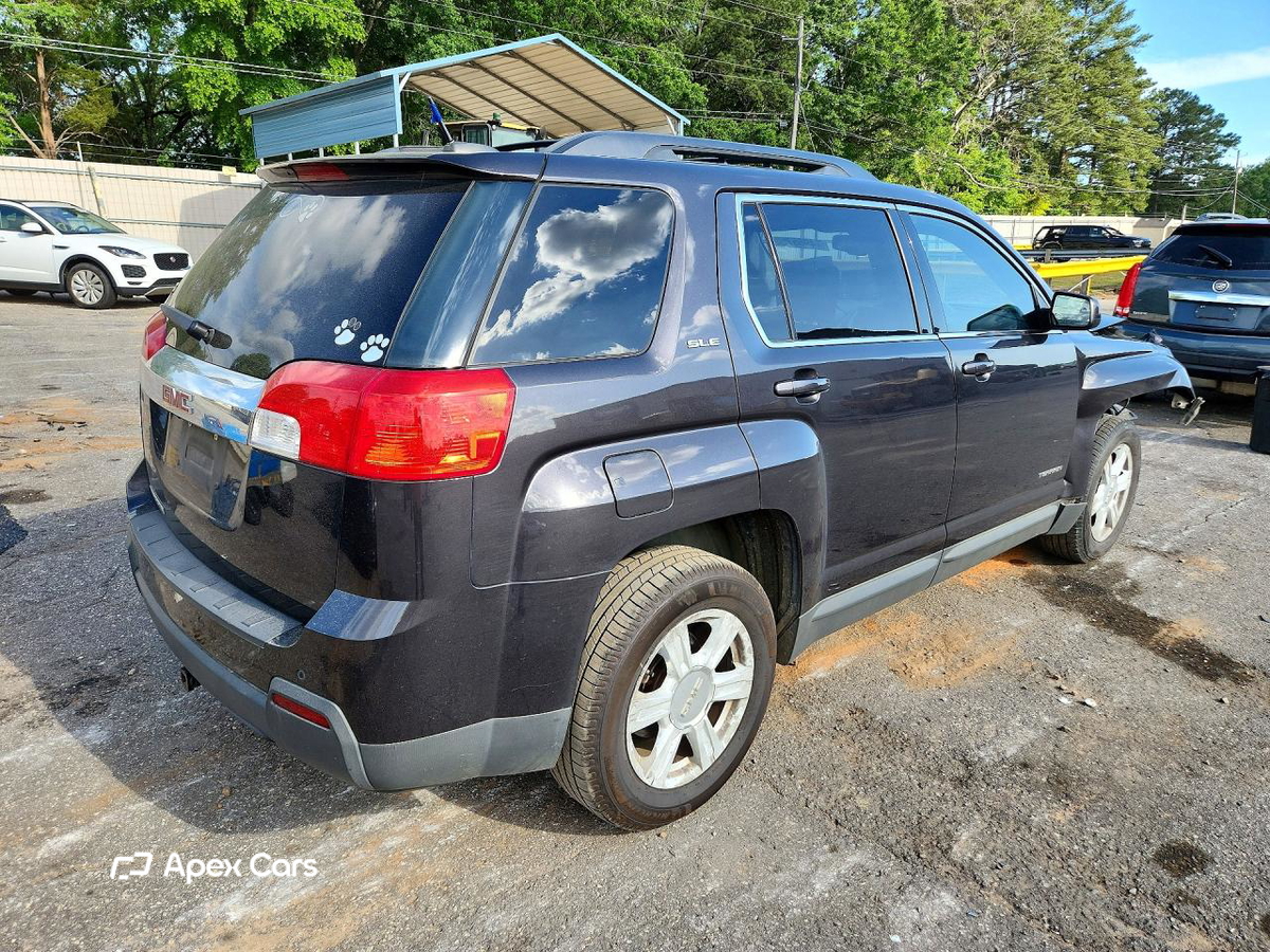 GMC Terrain 2015