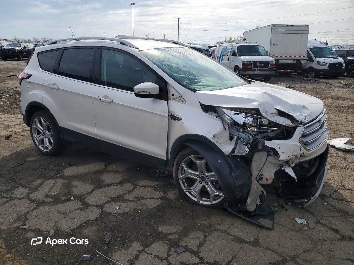 Ford Escape 2018
