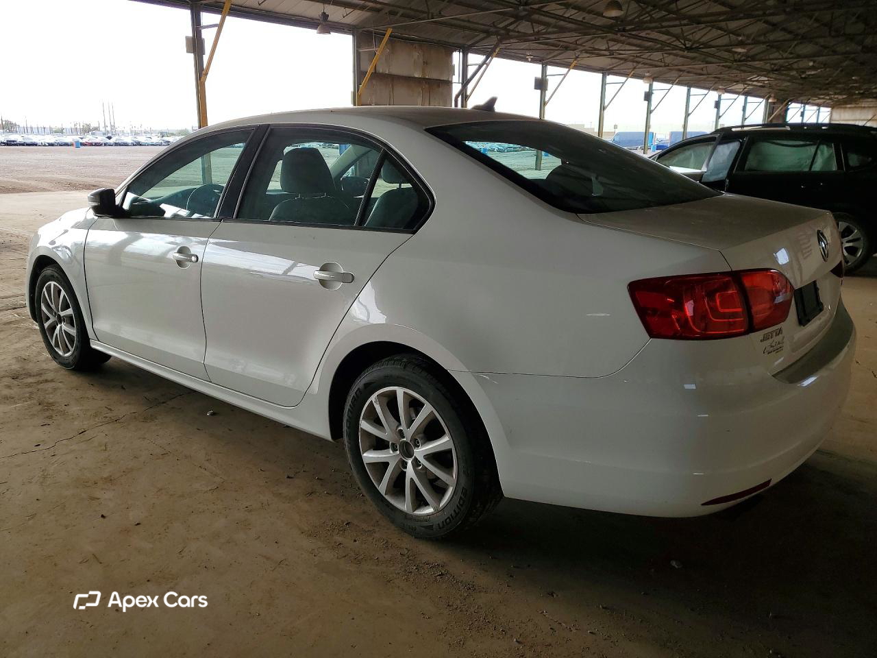 Volkswagen Jetta 2012
