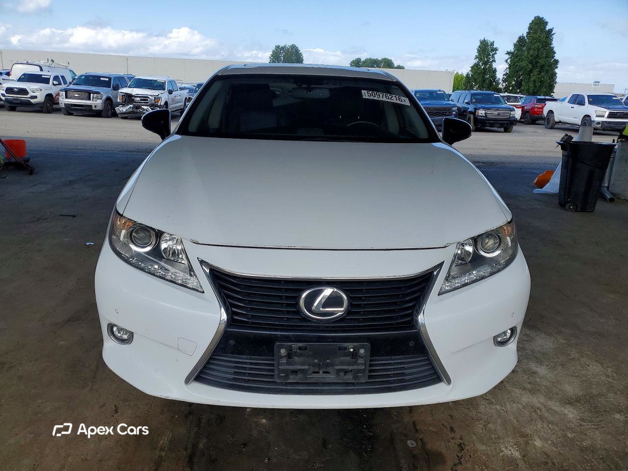 Lexus ES 2015