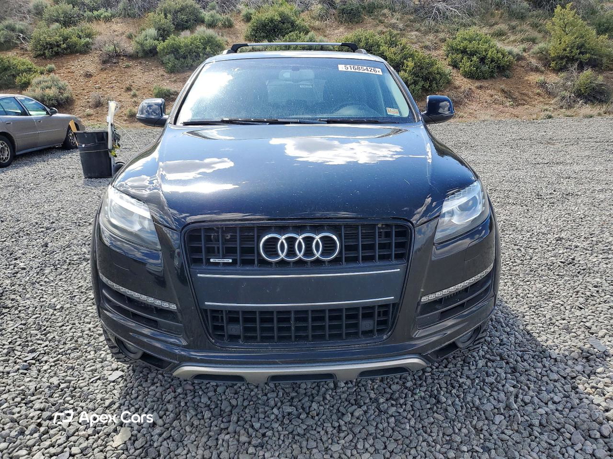 Audi Q7 2015