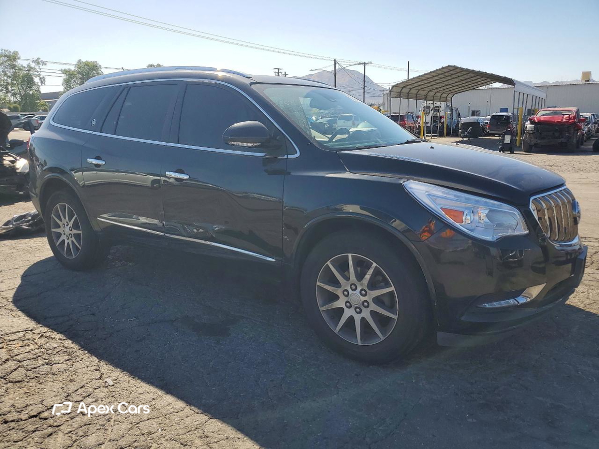 Buick Enclave 2014