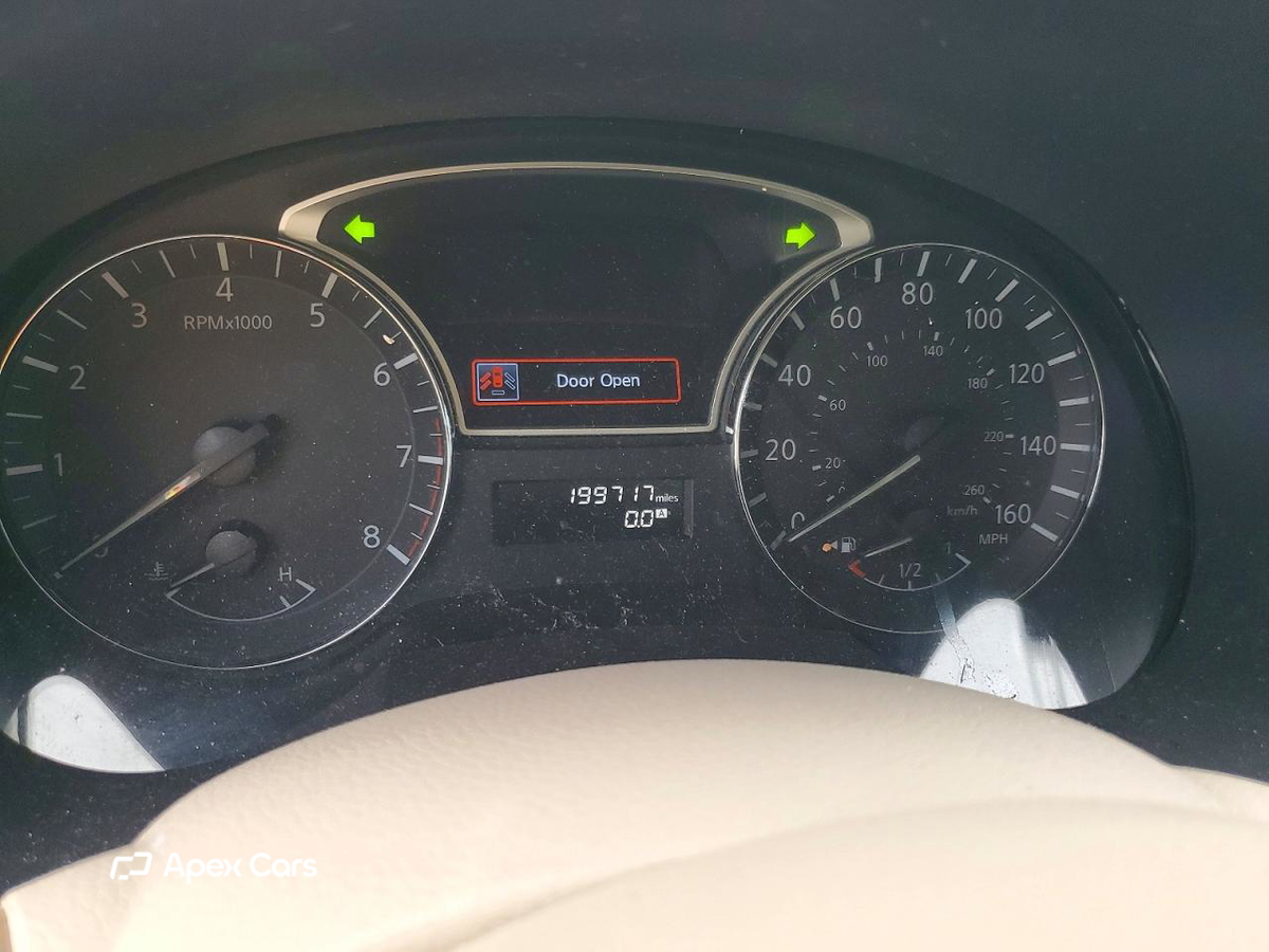 Nissan Altima 2014