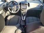 Chevrolet Sonic 2015