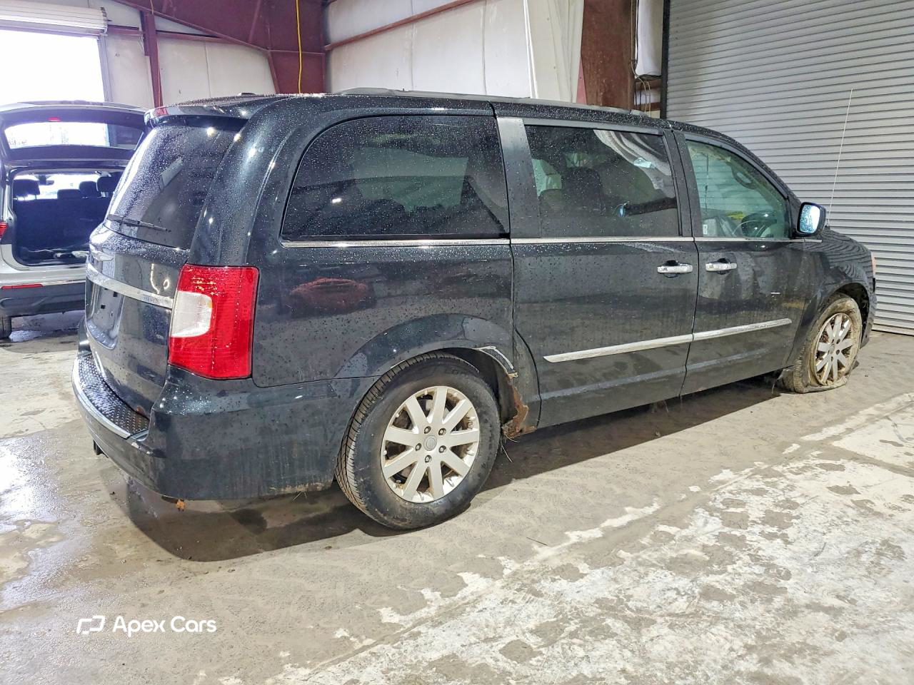 Chrysler Voyager 2014