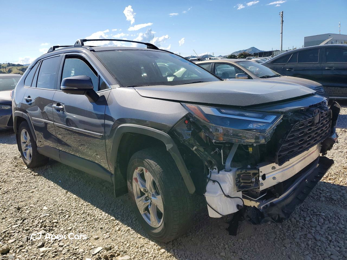 Toyota RAV 4 2025