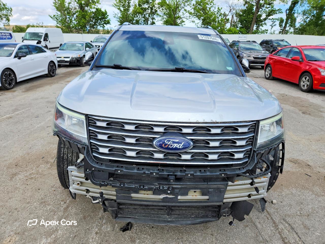Ford Explorer 2016