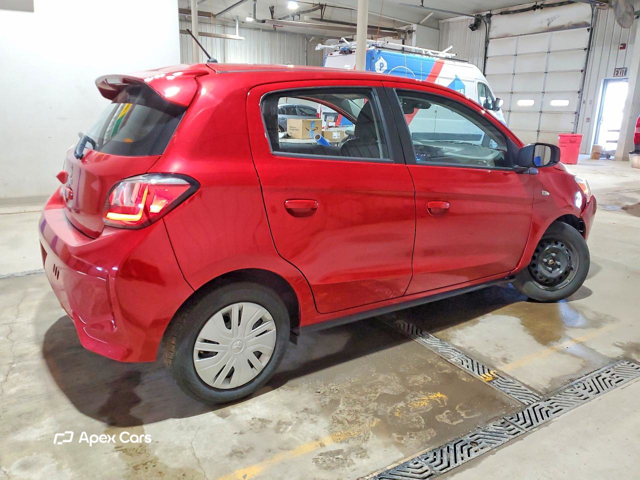Mitsubishi Mirage 2024