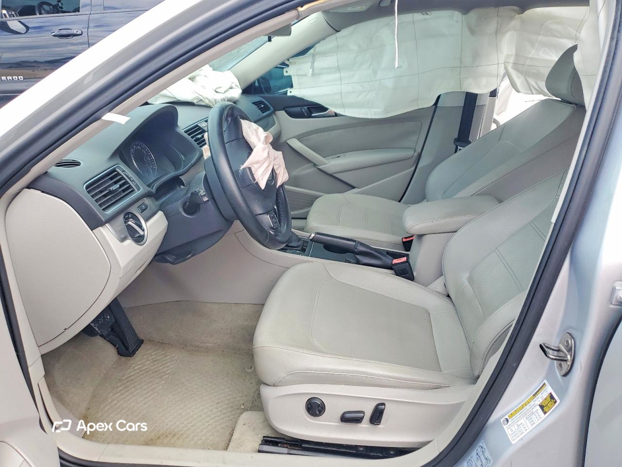 Volkswagen Passat 2014