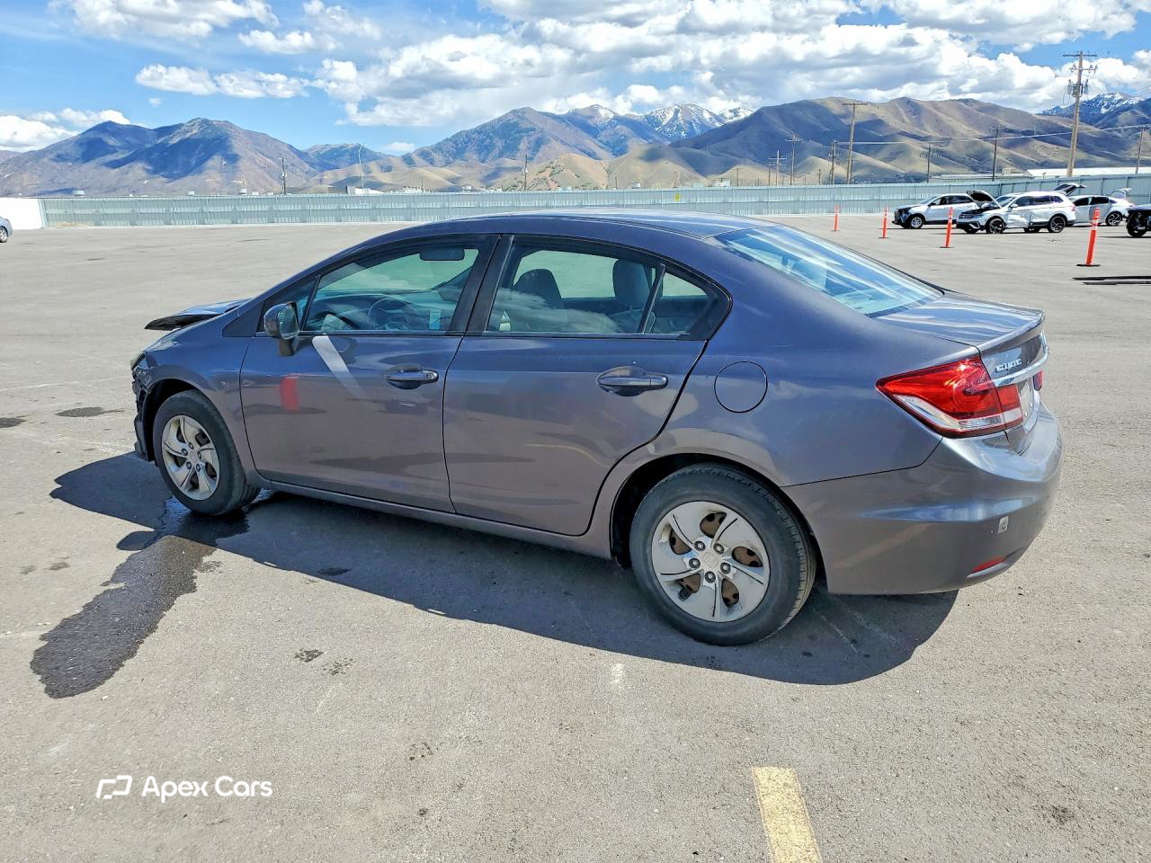 Honda Civic 2014