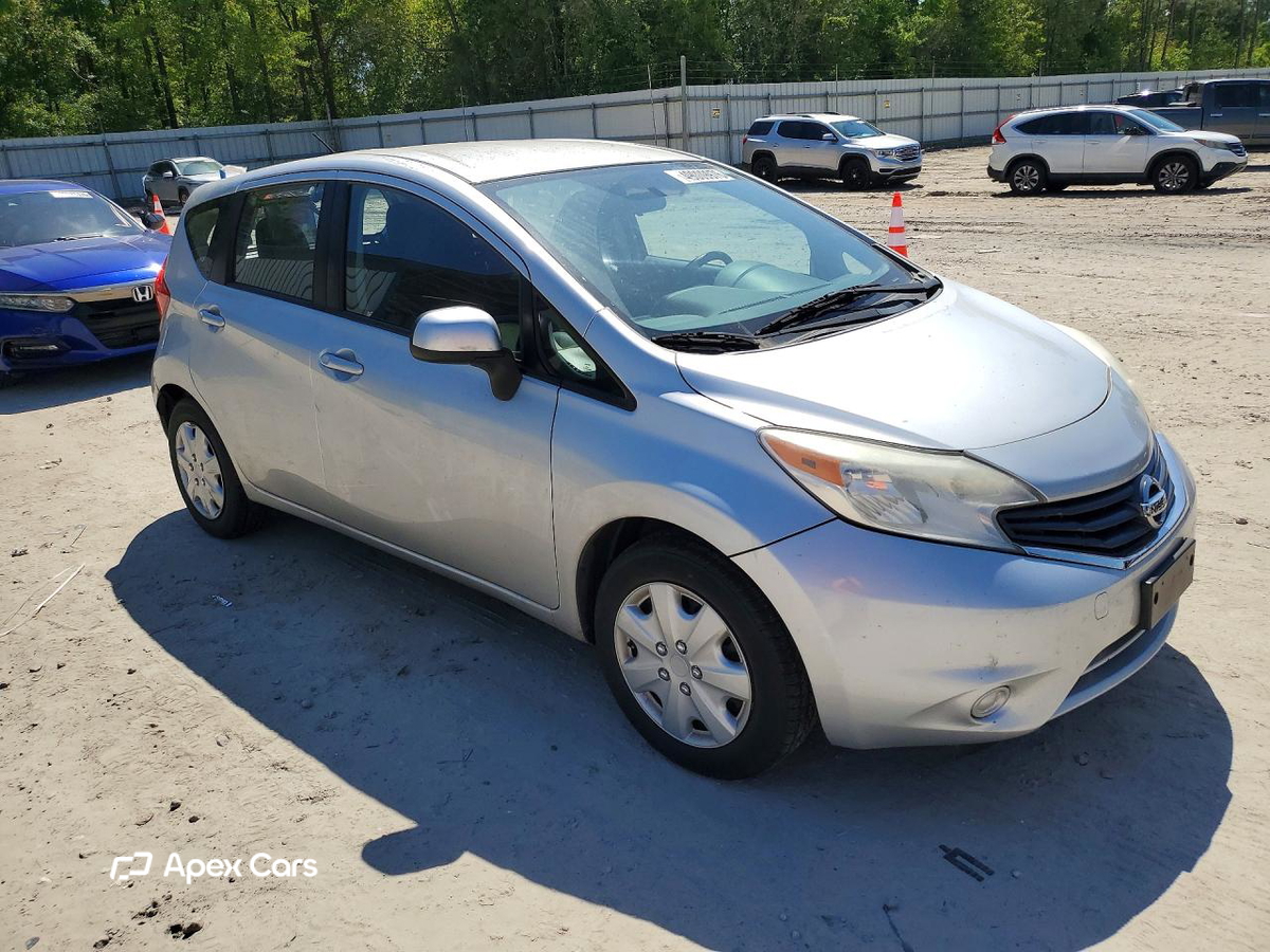 Nissan Versa 2014