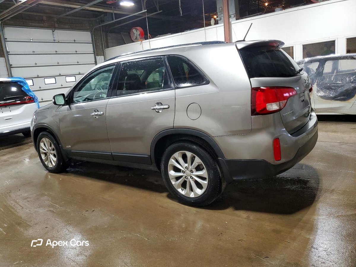 Kia Sorento 2015
