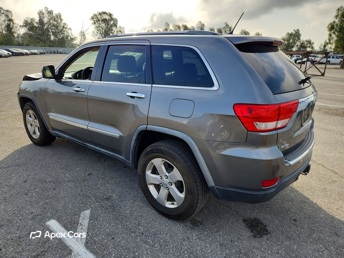 Jeep Cherokee 2012