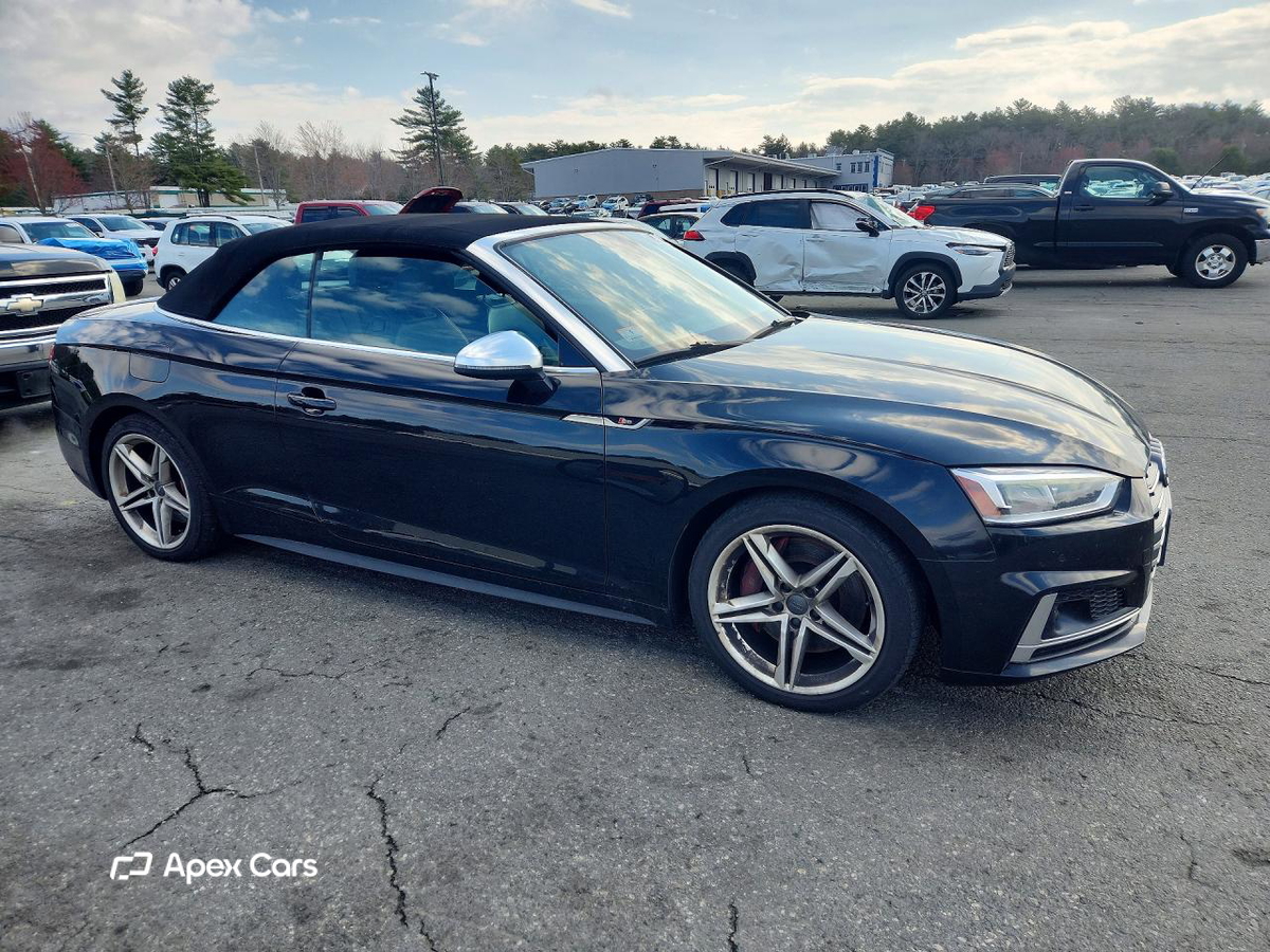 Audi RS5 2018