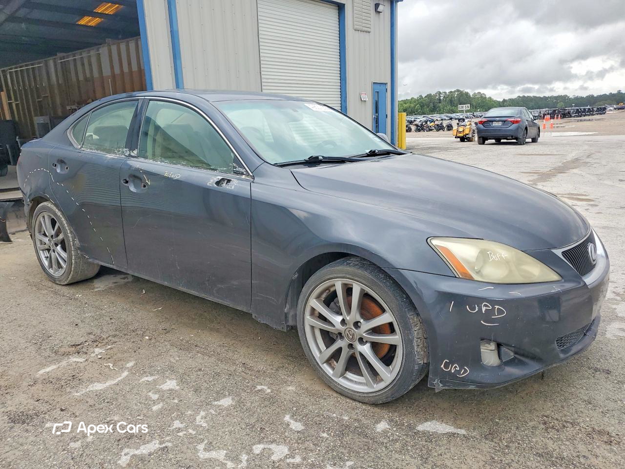Lexus IS 2008