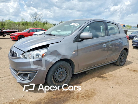 Mitsubishi Mirage 2018 - Image 1 of 12