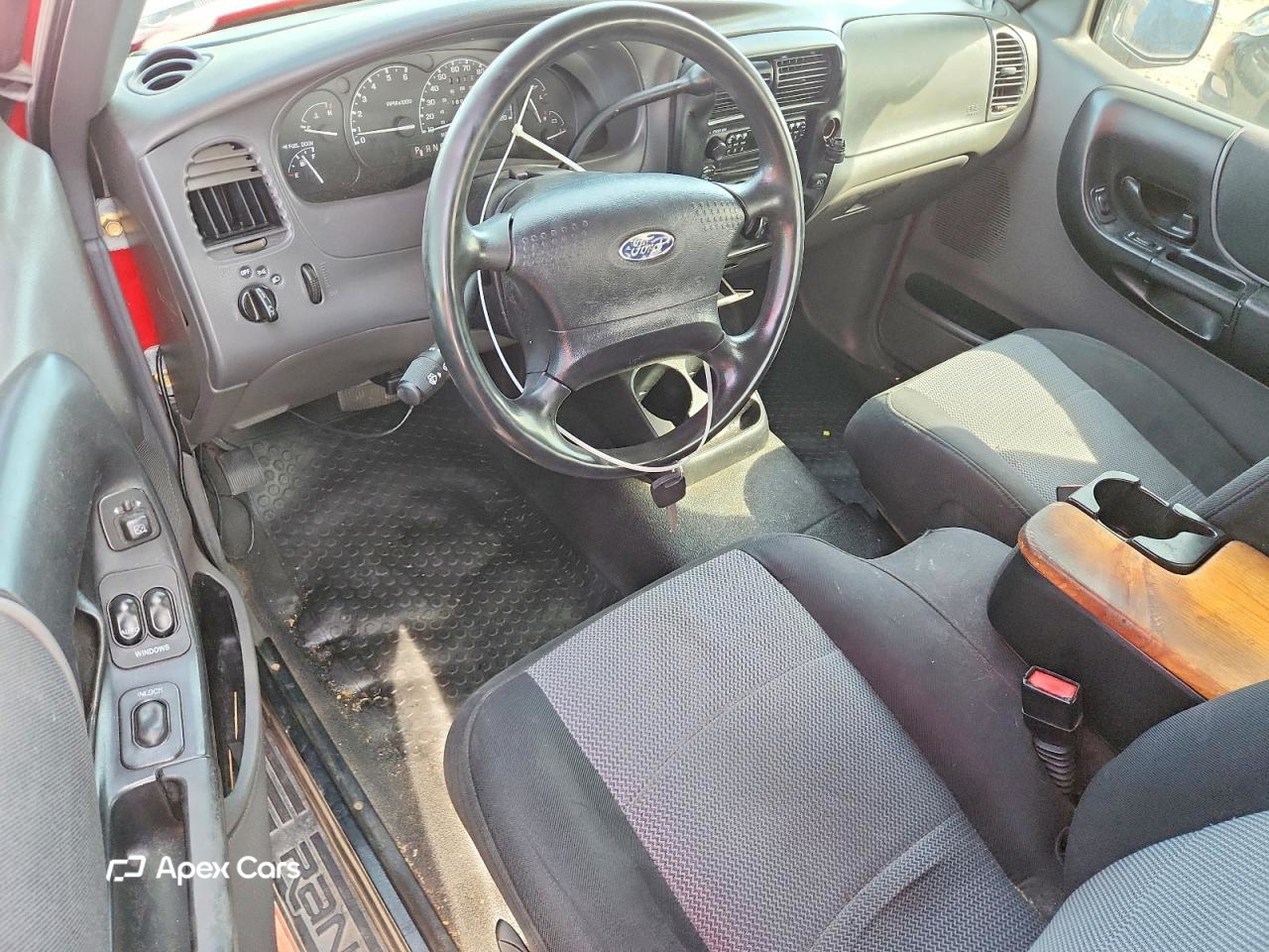 Ford Ranger 2003