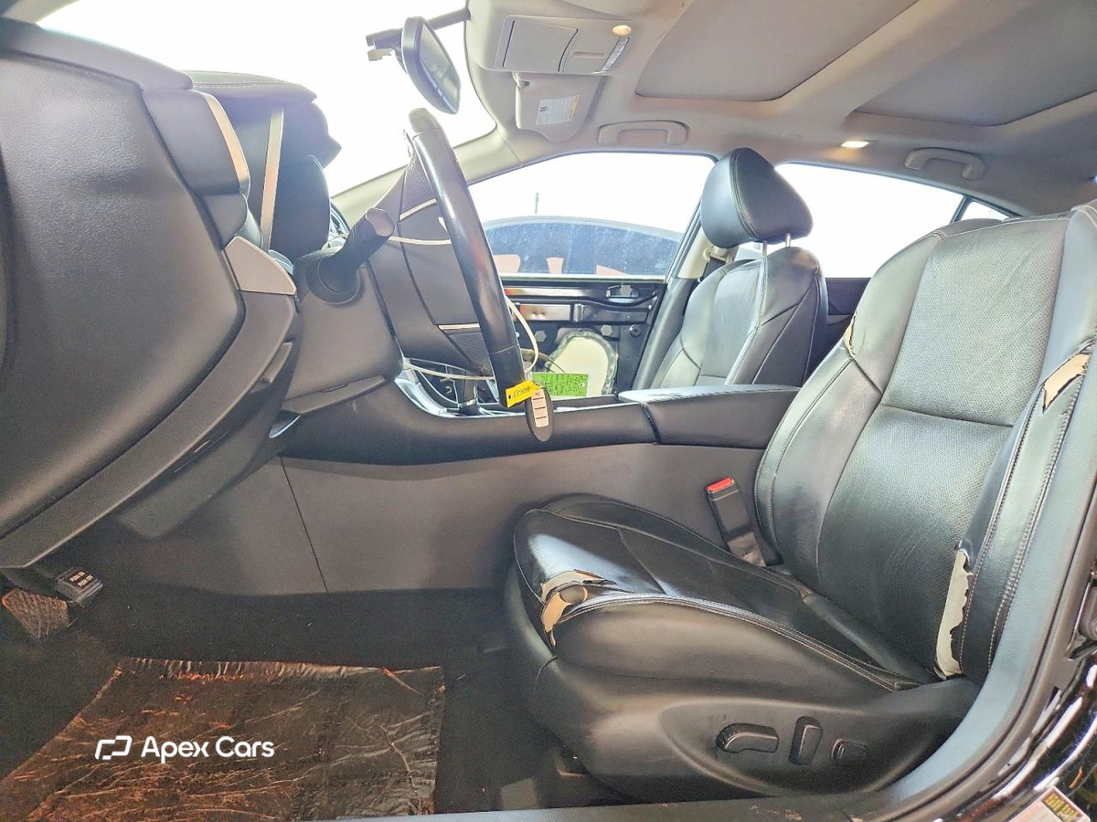 Nissan Maxima 2019