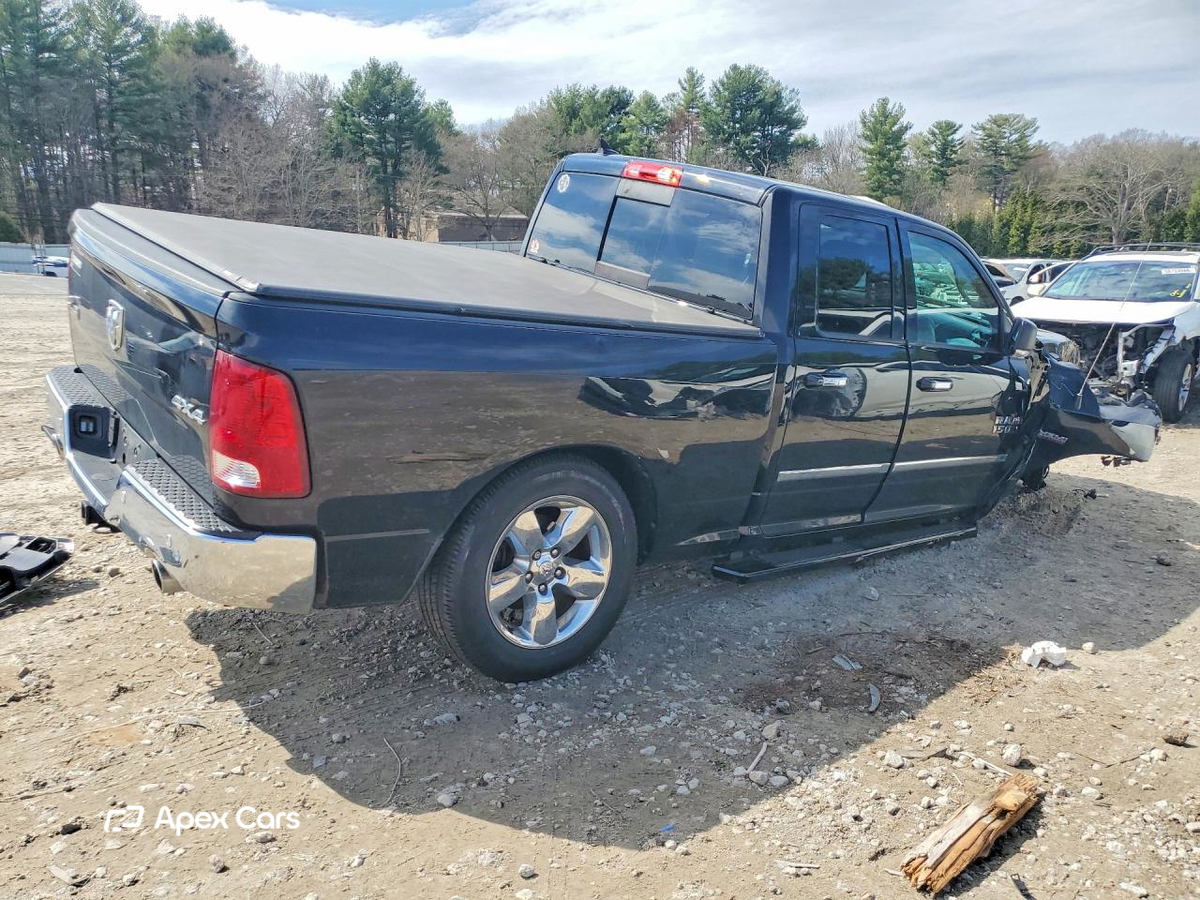 RAM 1500 2015