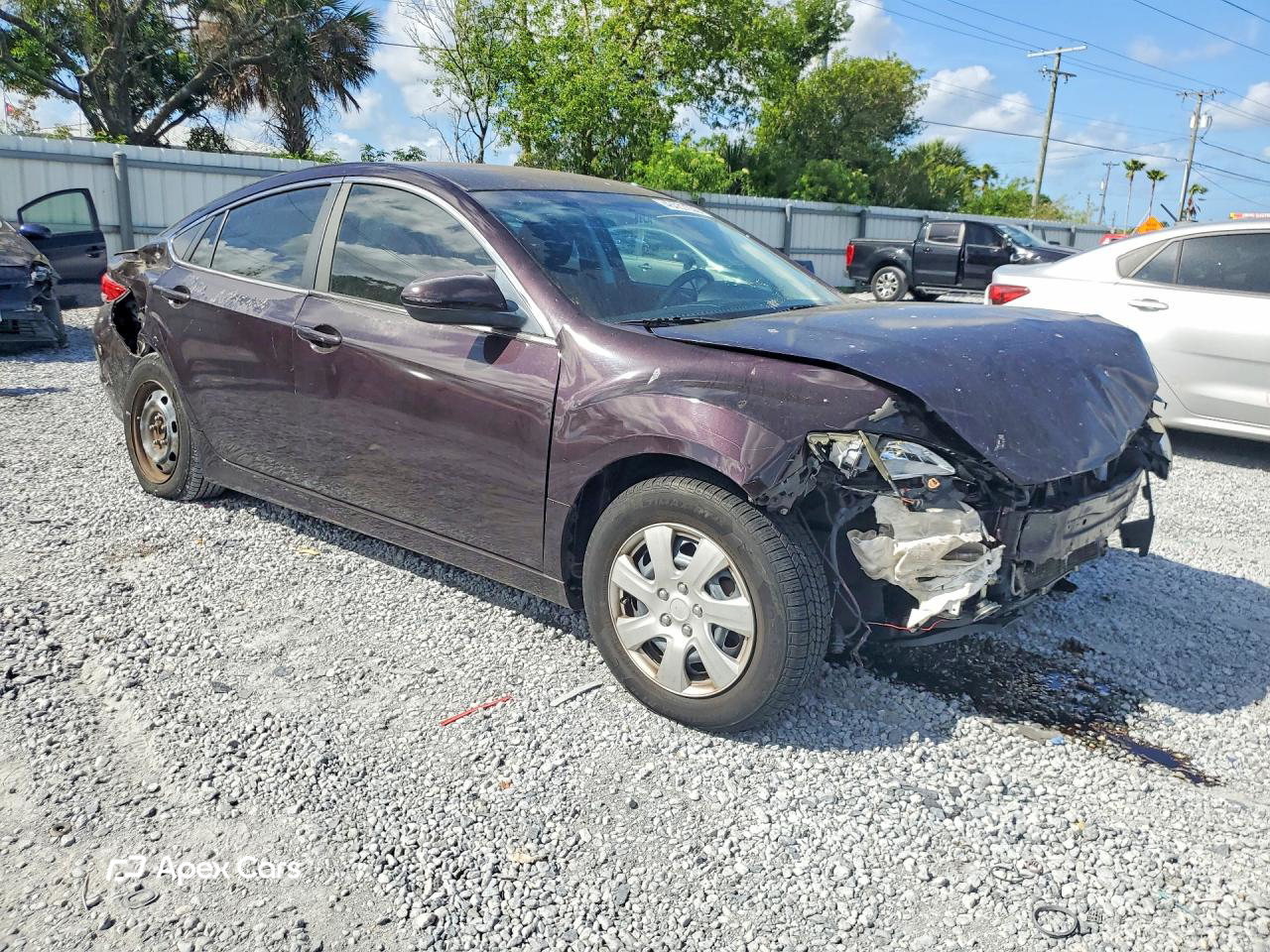 Mazda 6 2010