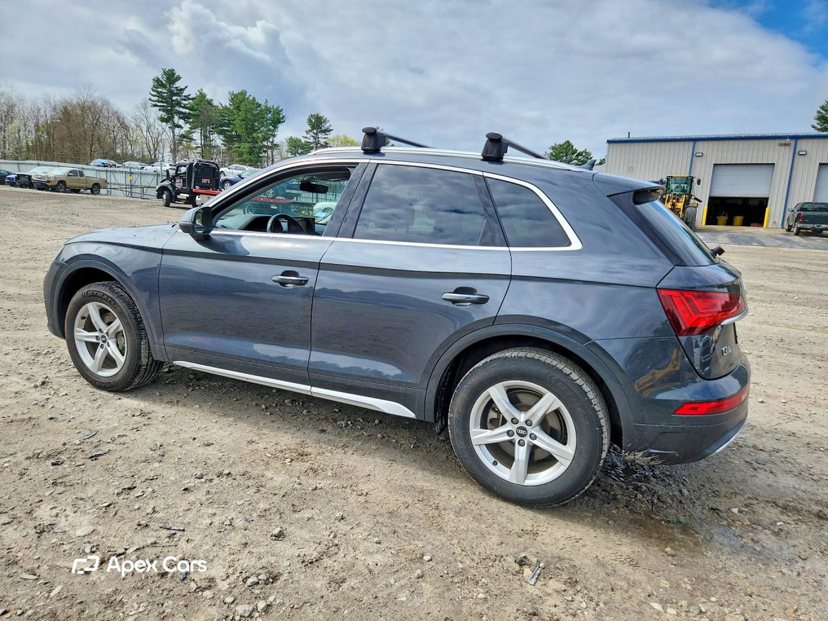 Audi Q5 2021