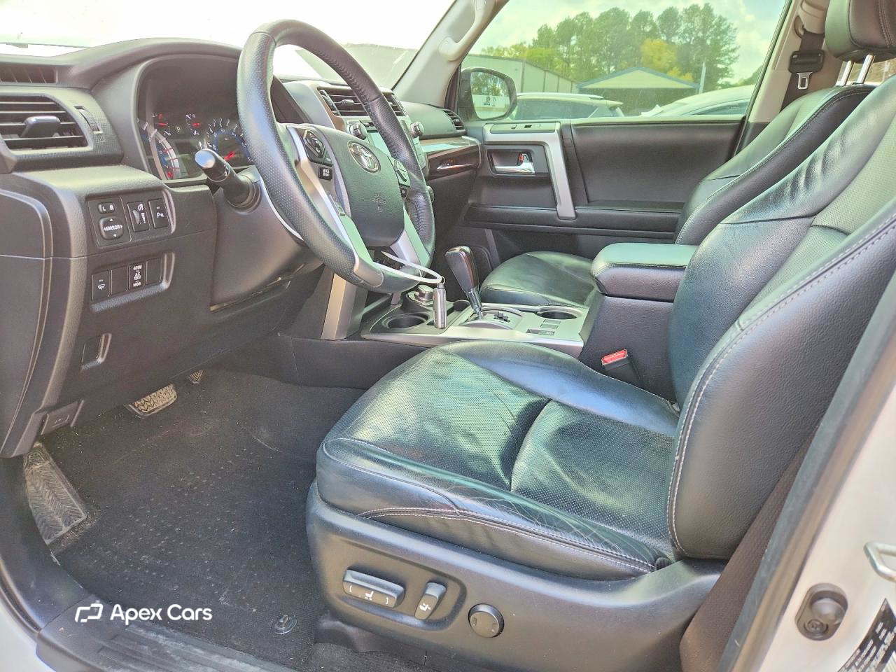 Toyota 4Runner 2015