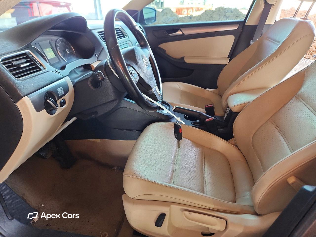 Volkswagen Jetta 2013