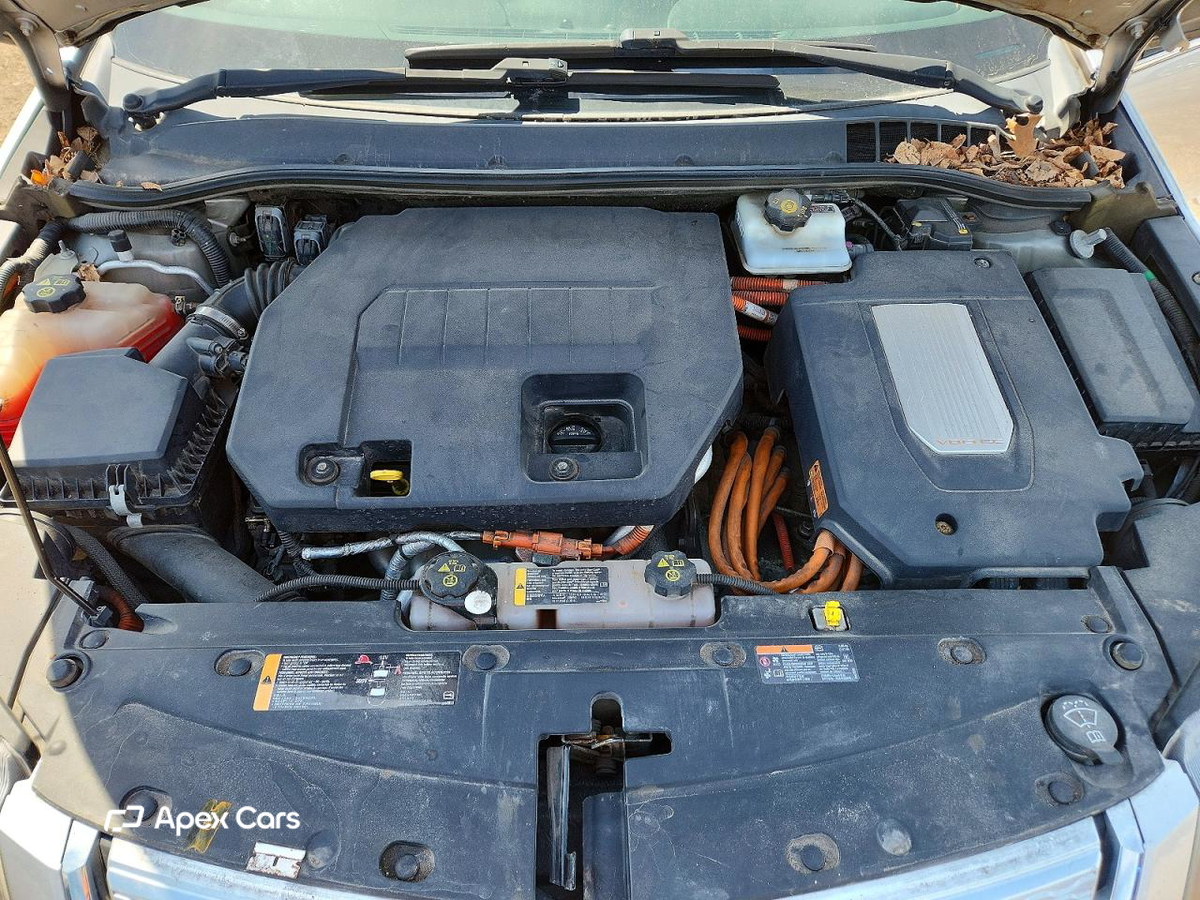 Chevrolet Volt 2011