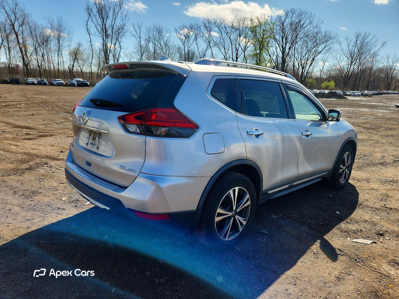 Nissan Rogue 2017