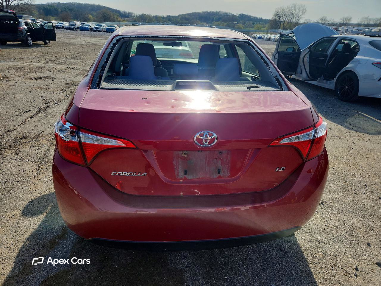 Toyota Corolla 2014