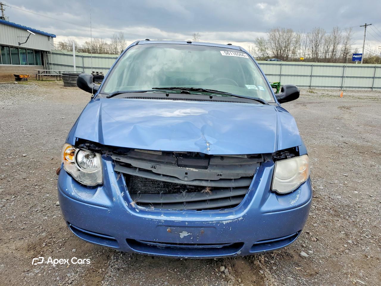 Chrysler Voyager 2007