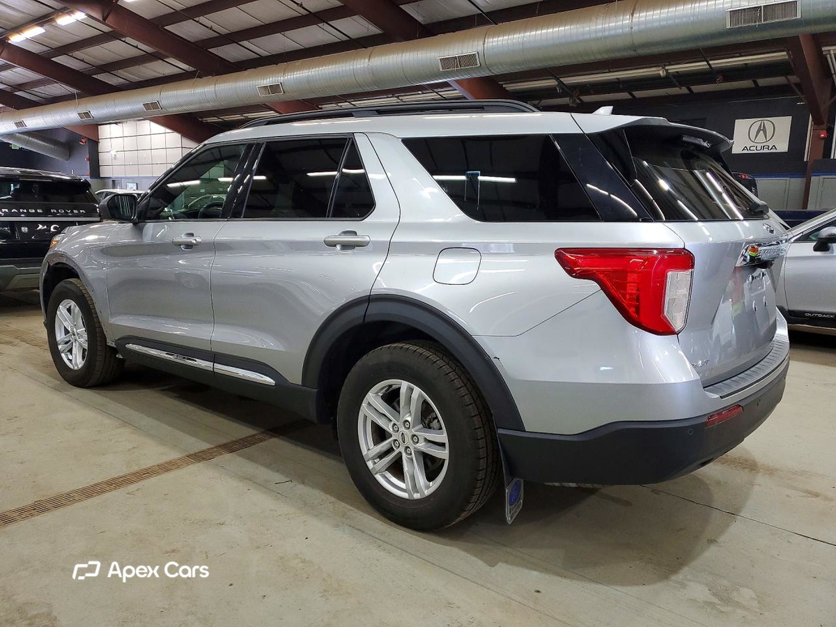 Ford Explorer 2020