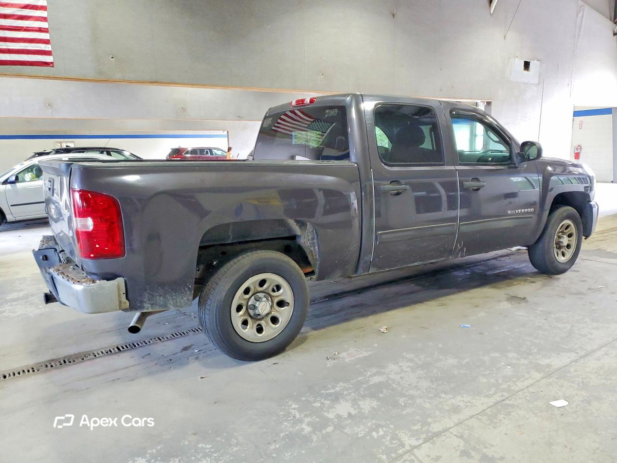 Chevrolet Silverado 2010