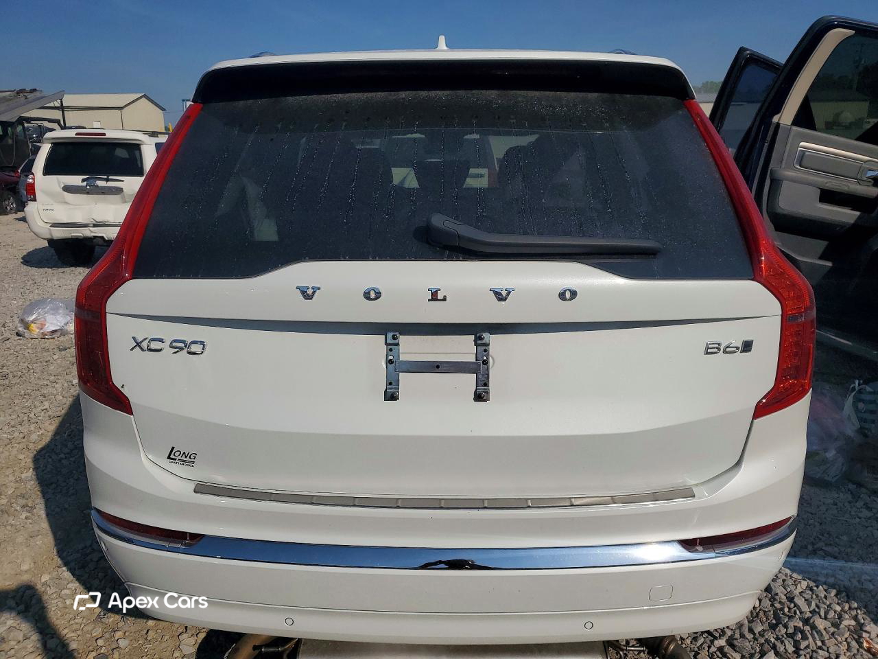 Volvo XC90 2024