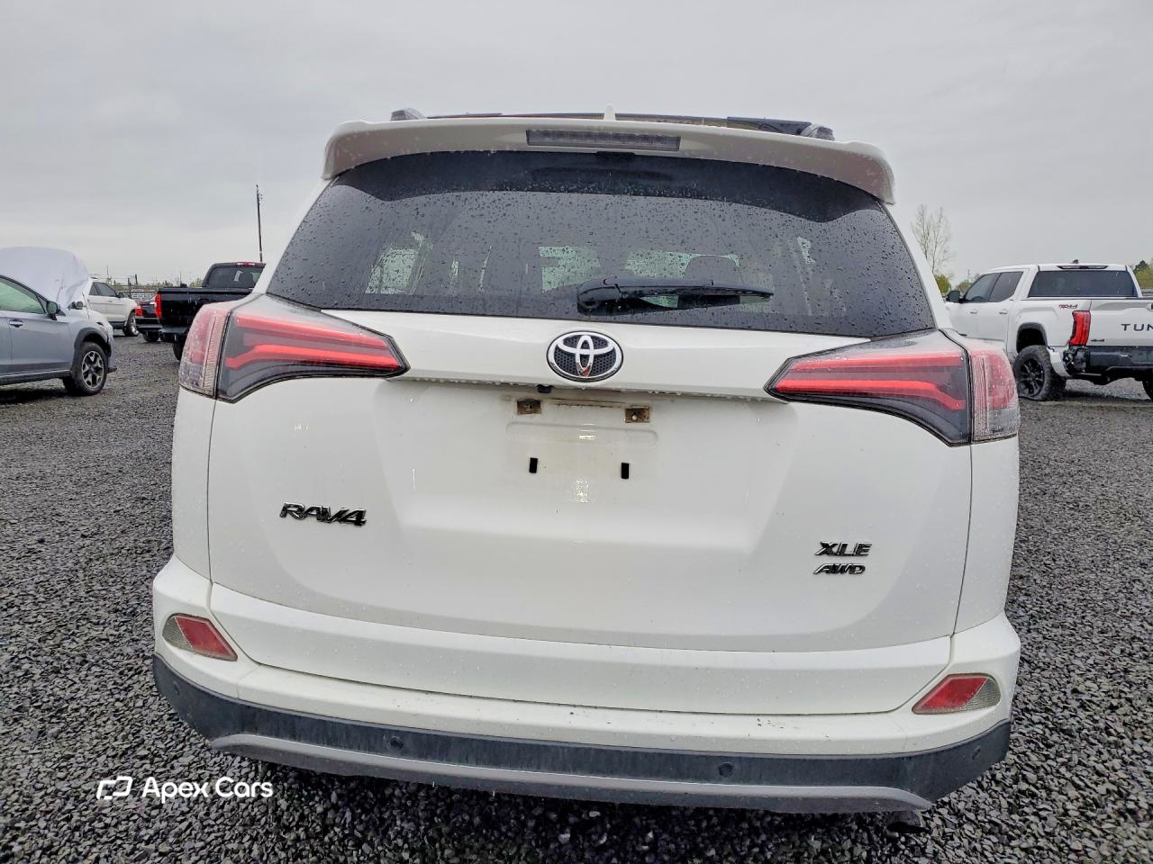Toyota RAV 4 2018