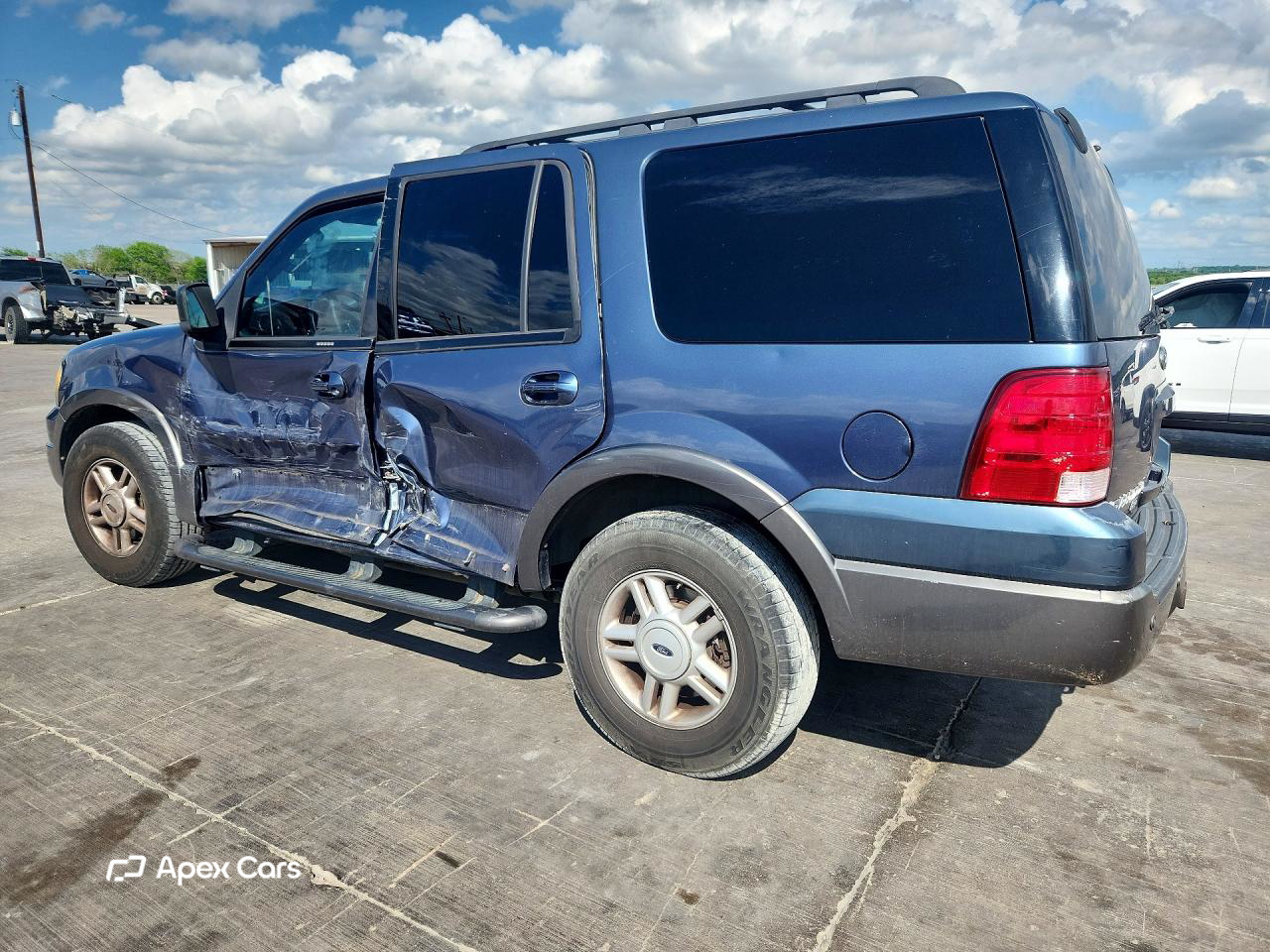 Ford Expedition 2005