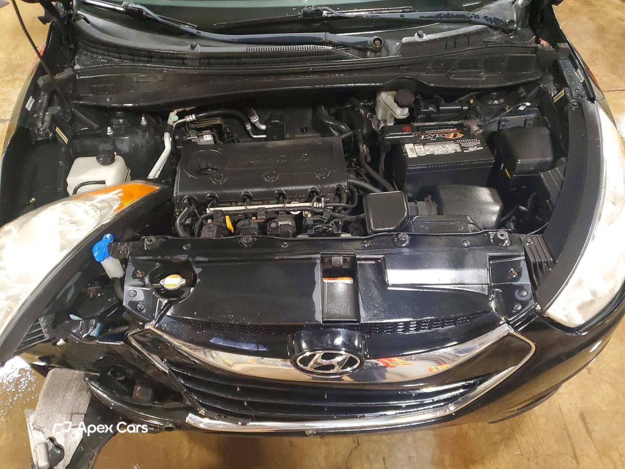Hyundai Tucson 2011