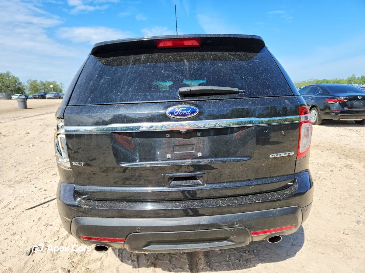 Ford Explorer 2014