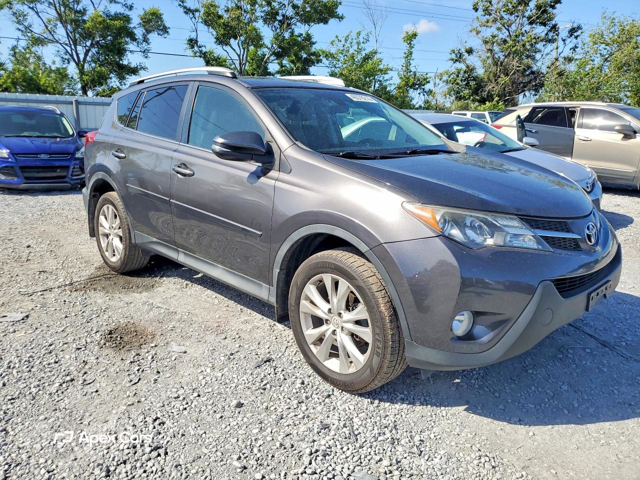 Toyota RAV 4 2015