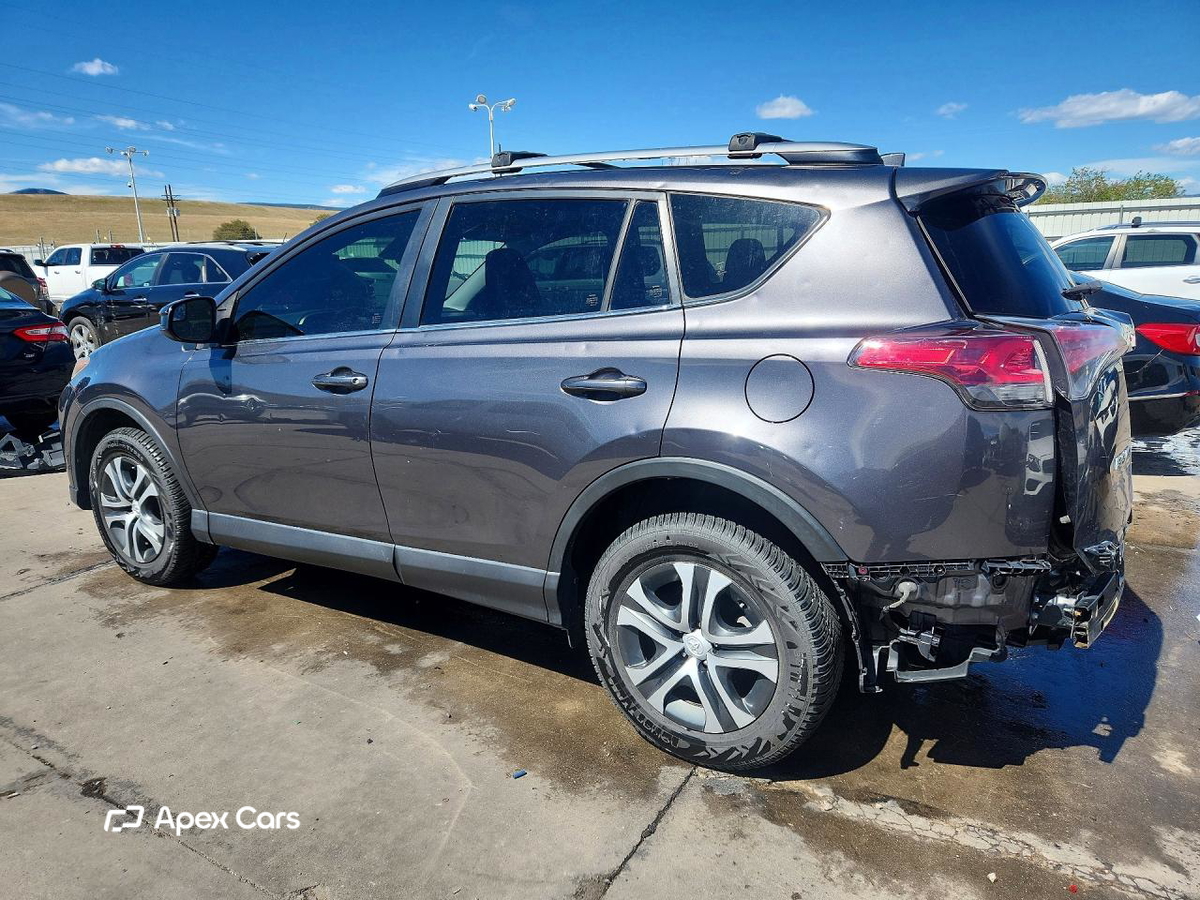 Toyota RAV 4 2017